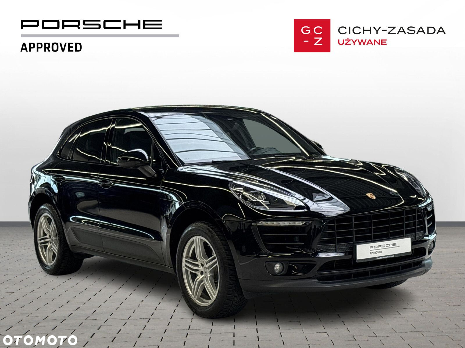 Porsche Macan Standard - 7