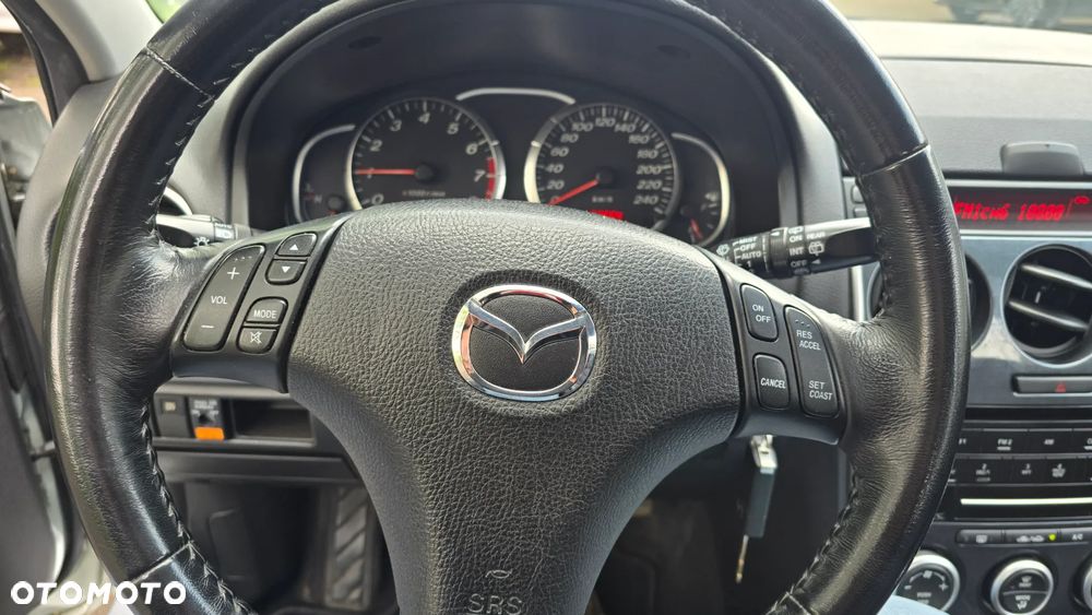 Mazda 6 1.8 Exclusive - 28