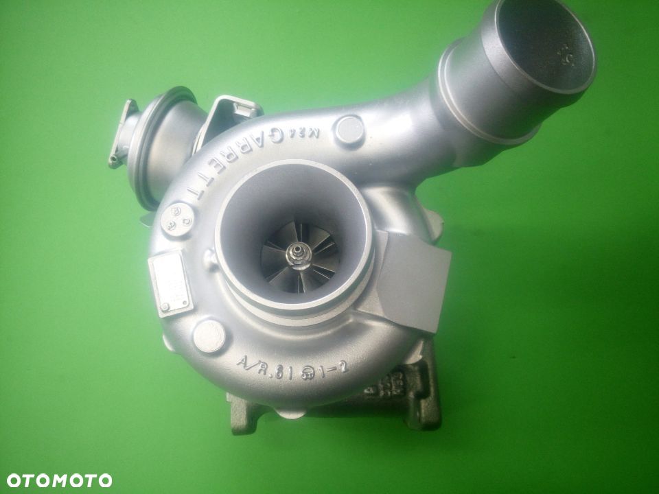 Turbosprężarka  Signum Vectra 3,0 cdti Turbina - 1