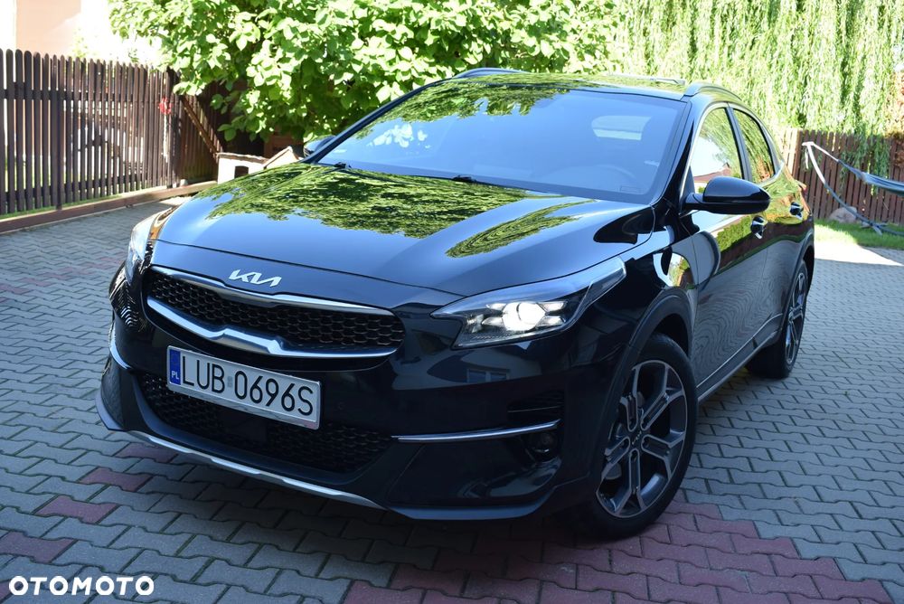 Kia XCeed 1.5 T-GDI OPF DCT7 JBL Sound Edition - 21