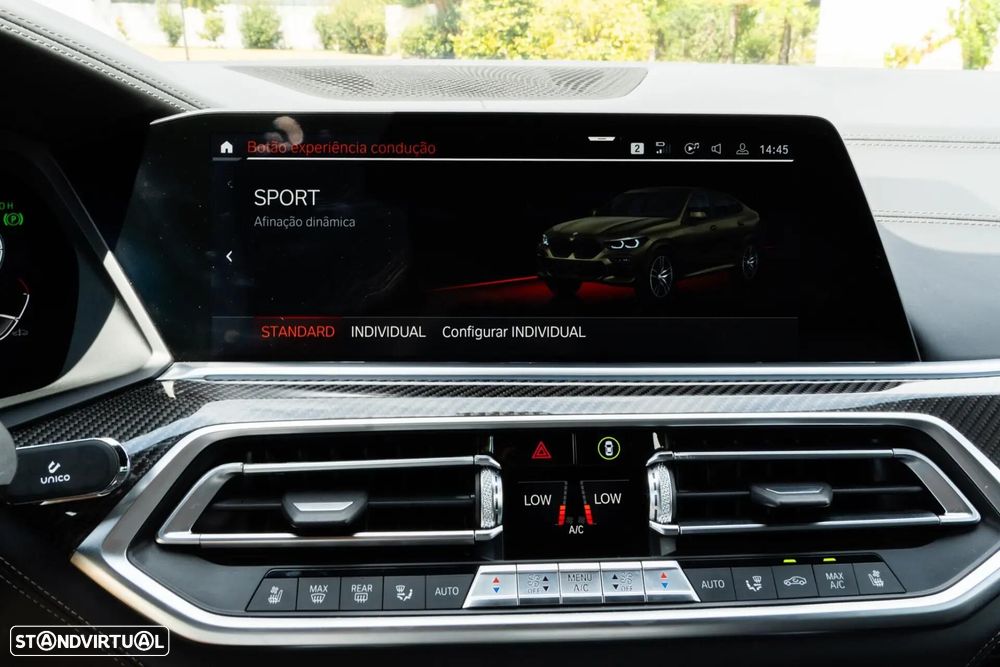 BMW X6 30 d xDrive Pack M - 22
