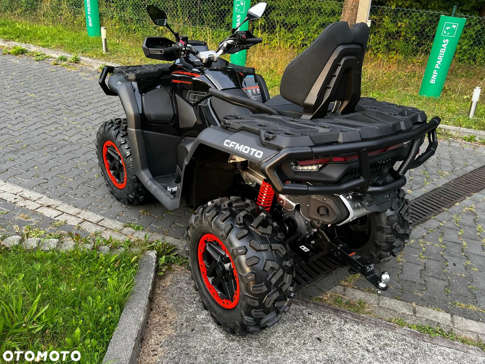 CFMoto CForce - 31