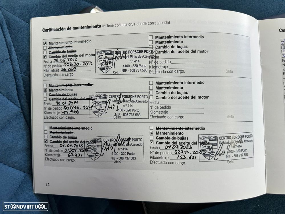 Porsche Cayenne Tiptronic - 28