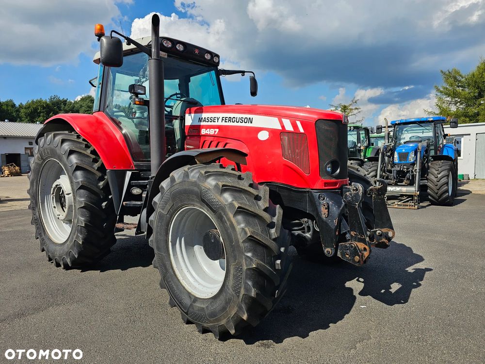 Massey Ferguson 6497 DYNA 6