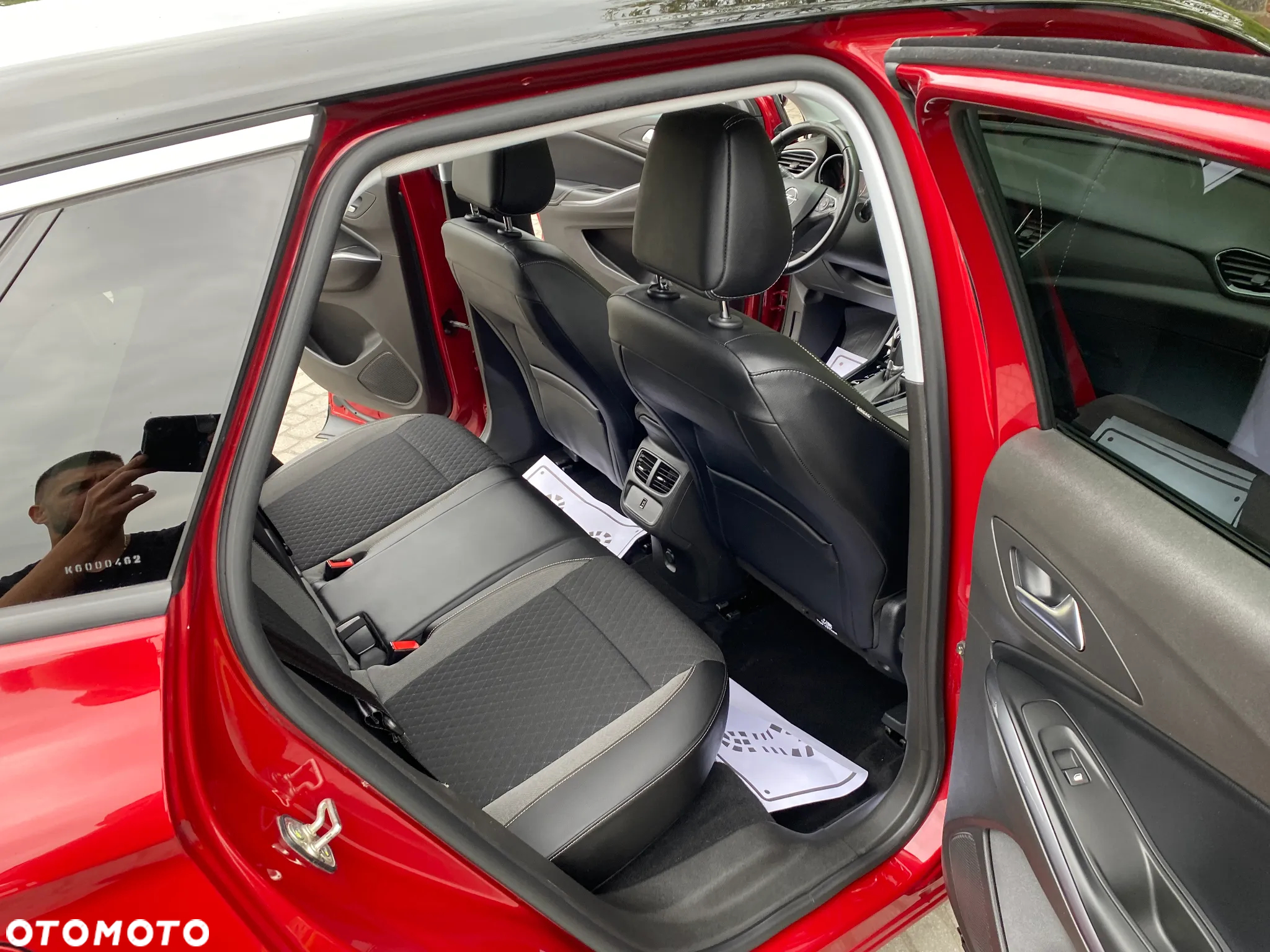 Opel Grandland X 1.2 Start/Stop Automatik Business Edition - 12