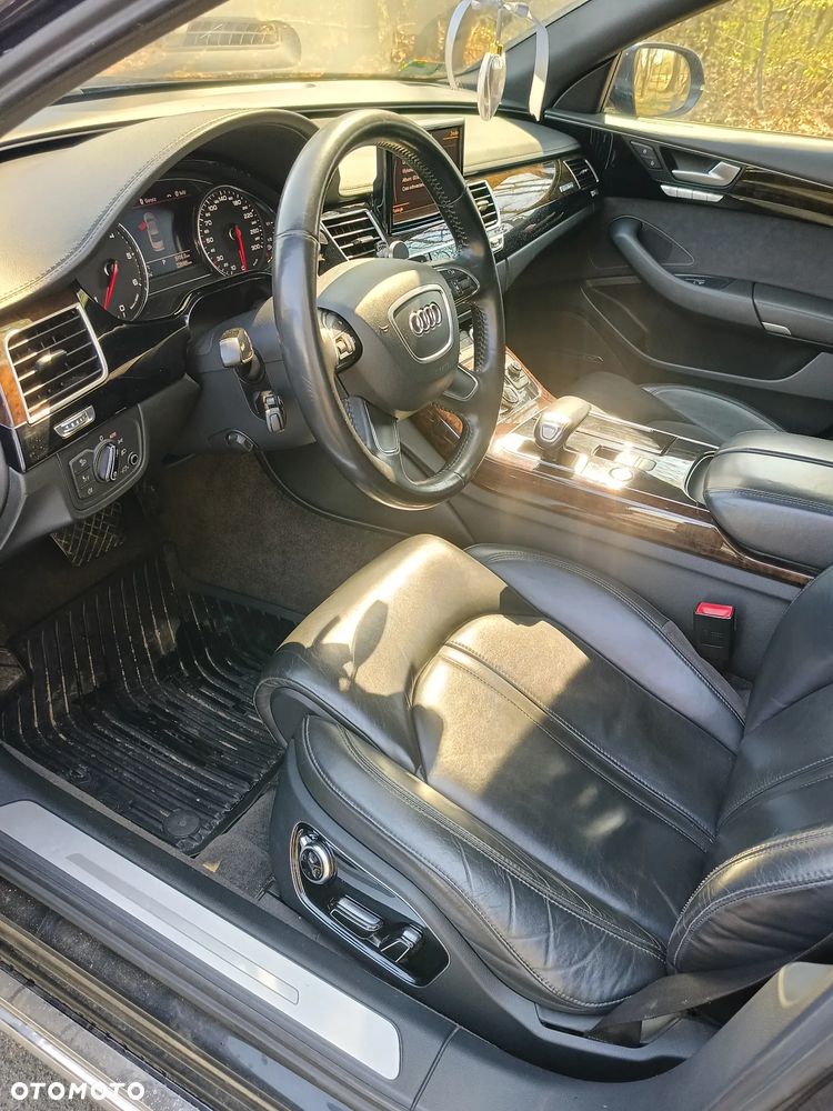 Audi A8 4.2 TDI L Quattro - 10