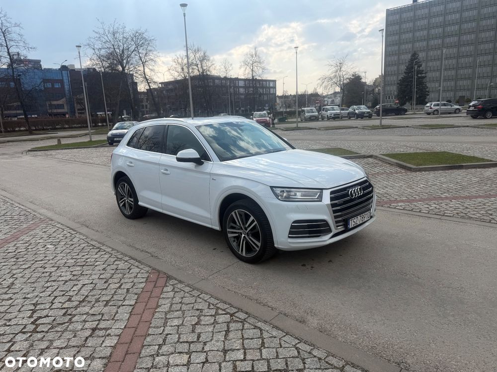 Audi Q5 2.0 TFSI Quattro S tronic - 17
