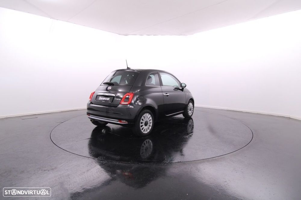 Fiat 500 1.0 Hybrid - 8