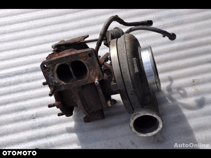 TURBINA ACTROS MP4 13R DCA NR 4710965599/001 - 2