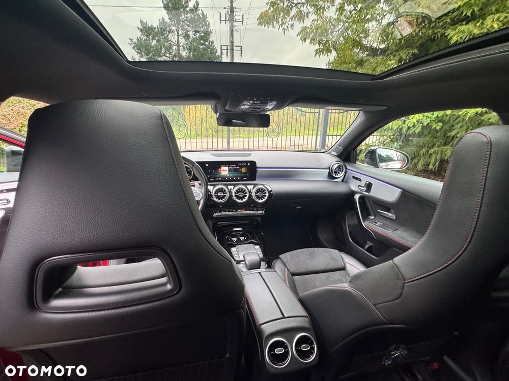 Mercedes-Benz Klasa A 35 AMG 4-Matic 7G-DCT - 6