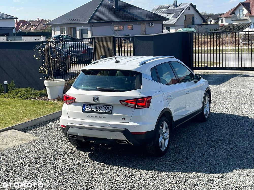 Seat Arona 1.0 TSI OPF DSG FR - 37