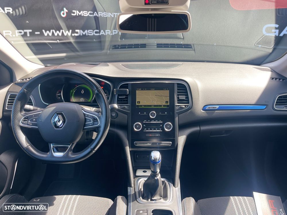 Renault Mégane 1.6 dCi GT Line J18 - 34