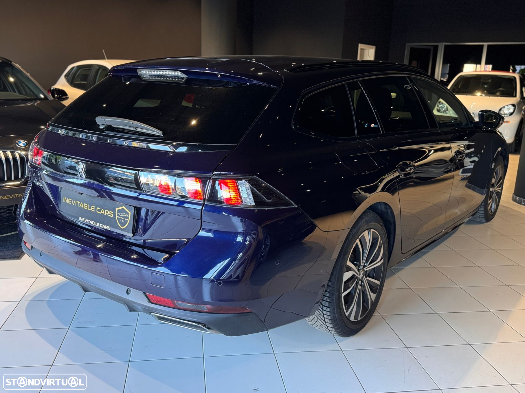 Peugeot 508 1.5 BlueHDi Allure Pack EAT8 - 4