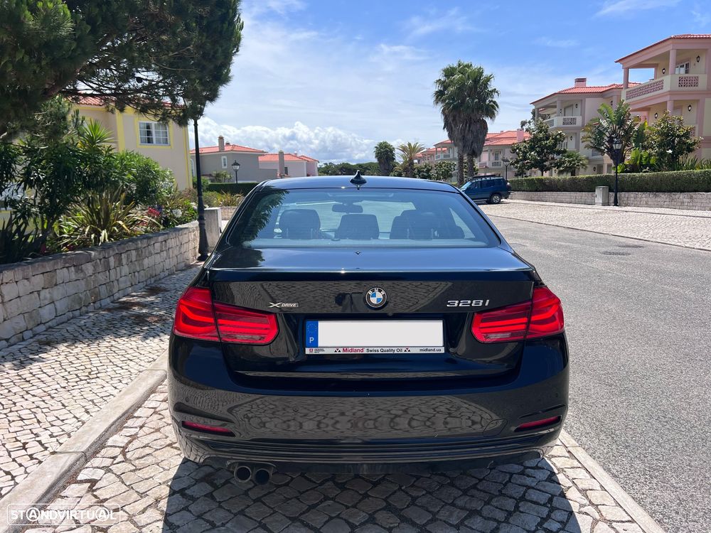 BMW 328 i xDrive Aut. - 4