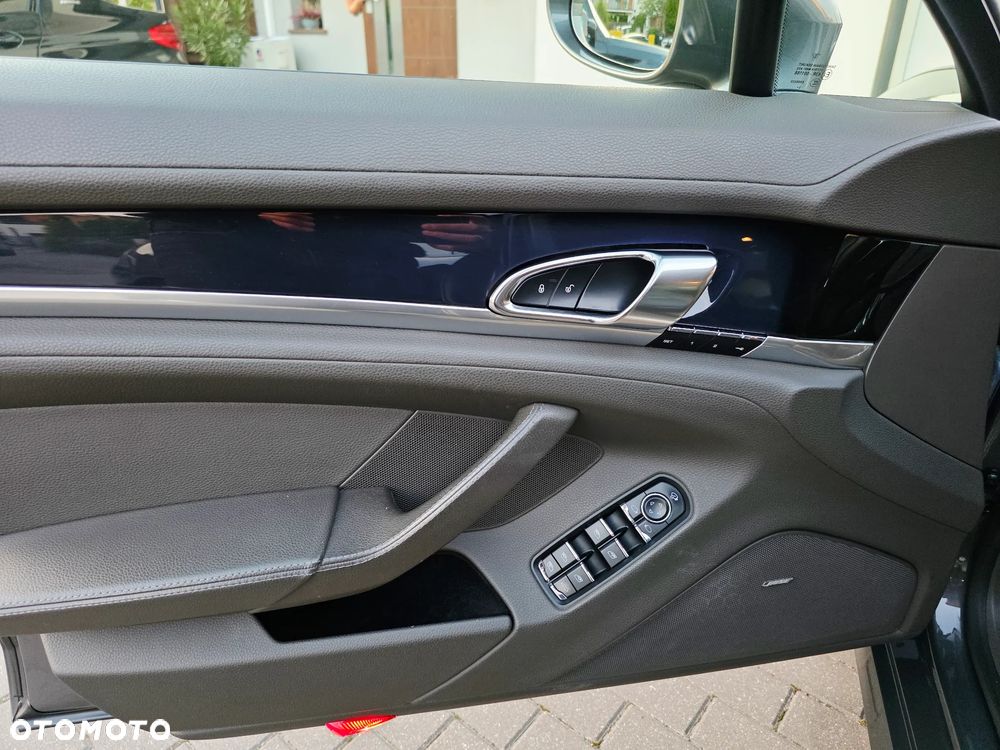 Porsche Panamera Diesel - 28