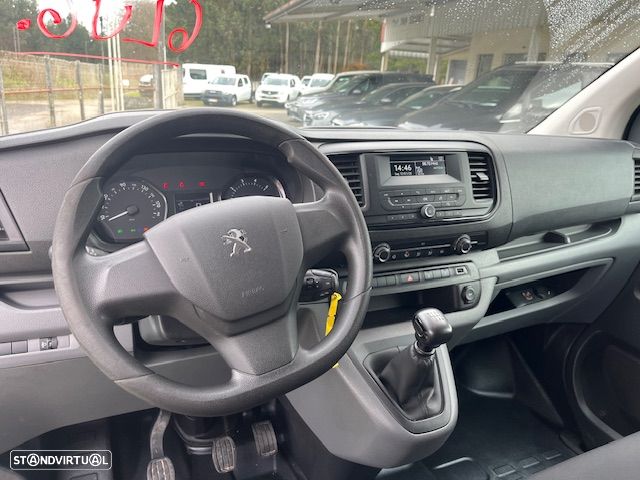 Peugeot EXPERT 2.0 122CV LONGA 6 LUG. - 10