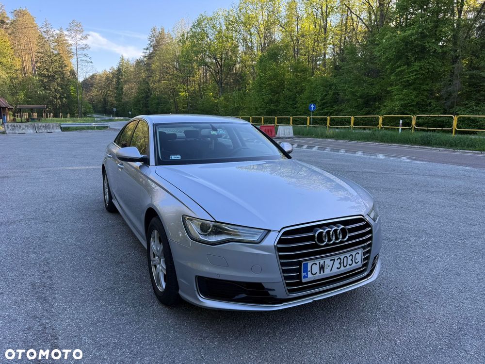Audi A6 Limousine - 1