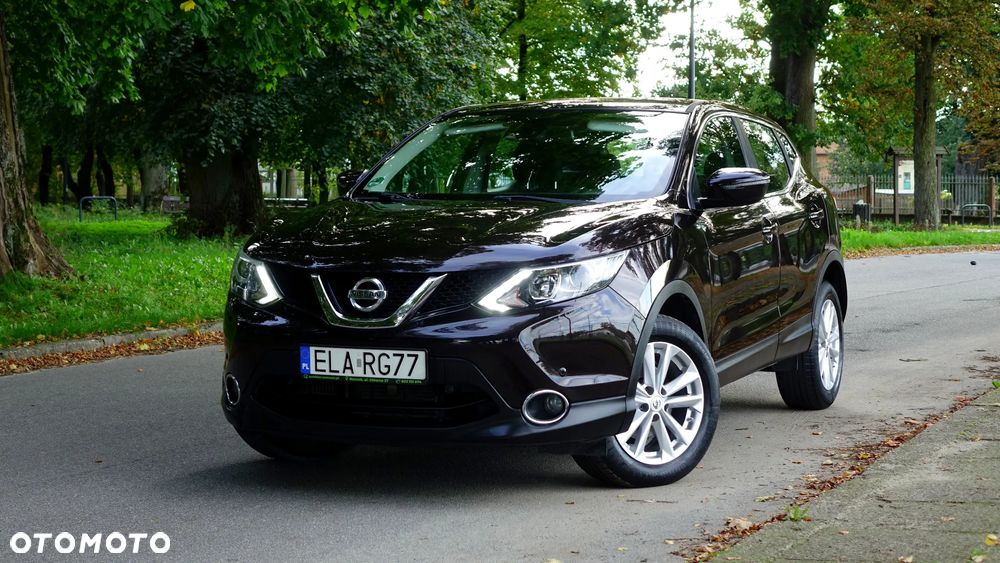 Nissan Qashqai - 23