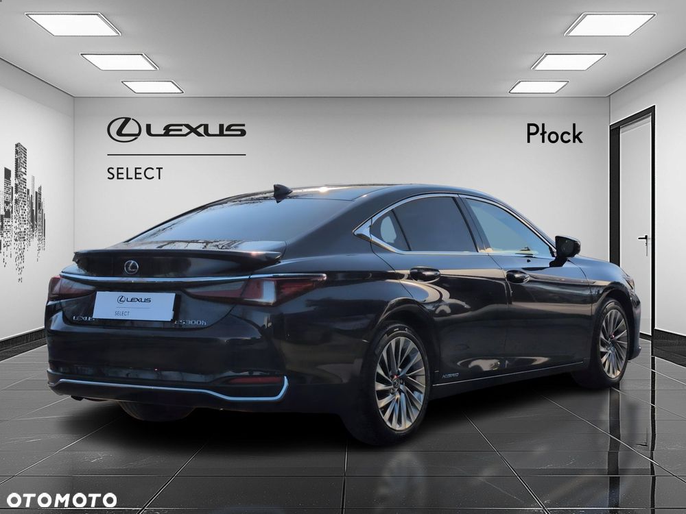 Lexus ES 300h Omotenashi - 5