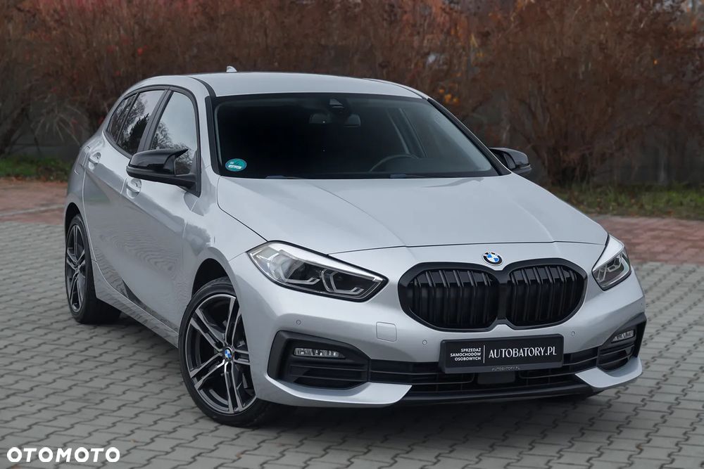 BMW Seria 1 116d - 10