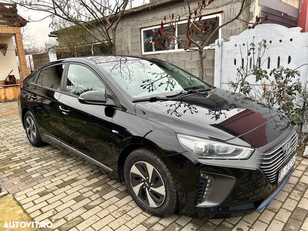 Hyundai IONIQ 1.6 GDI Style - 2