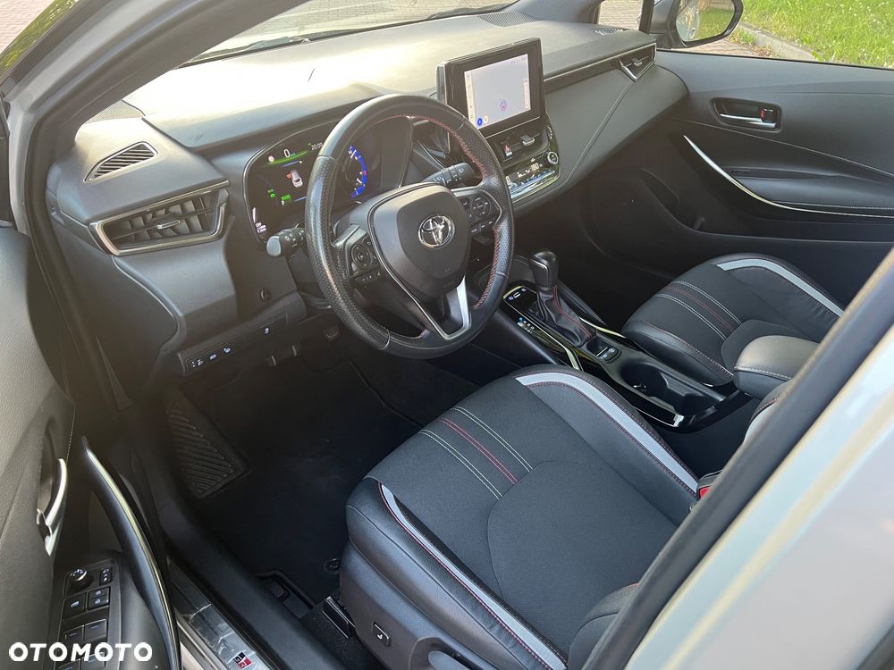 Toyota Corolla - 11