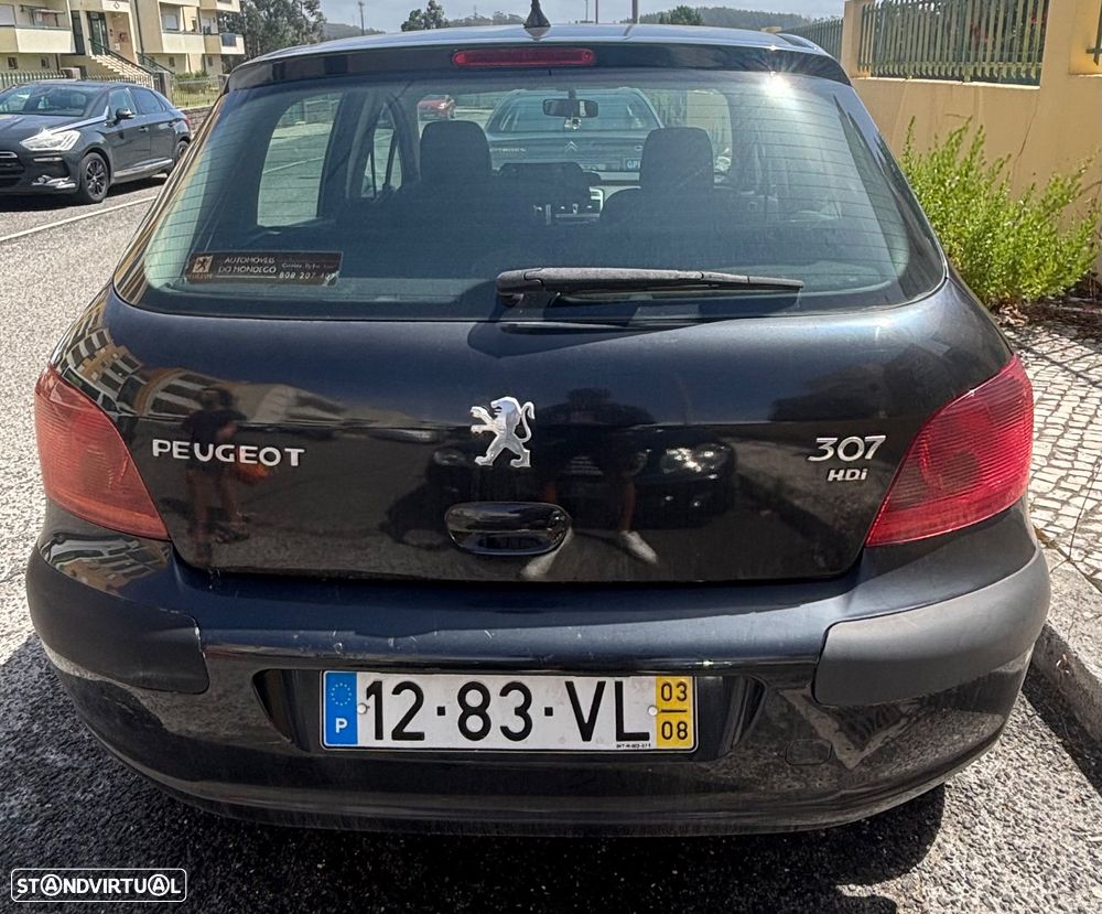 Peugeot 307 - 3