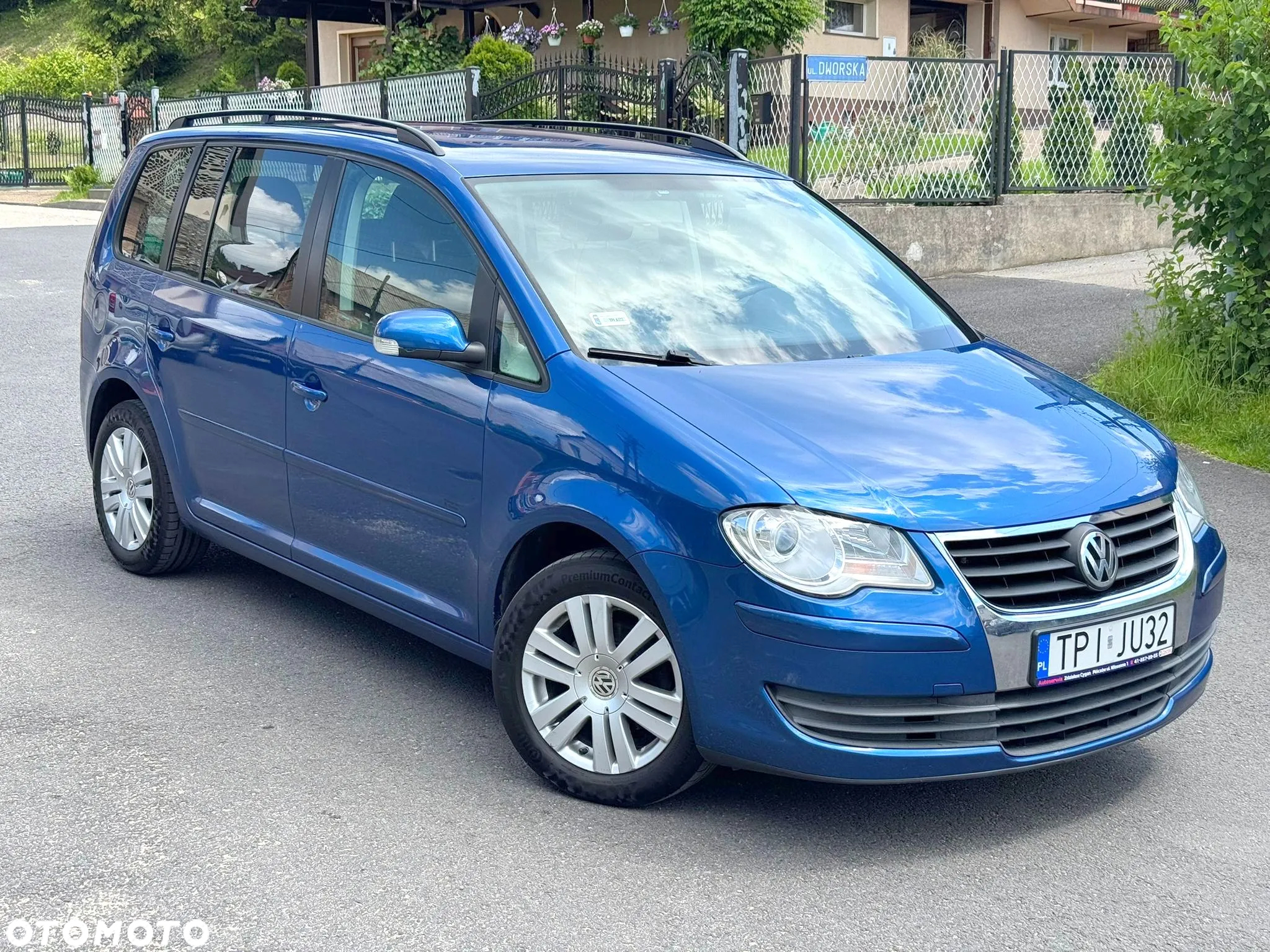 Volkswagen Touran 1.9 TDI Trendline - 2