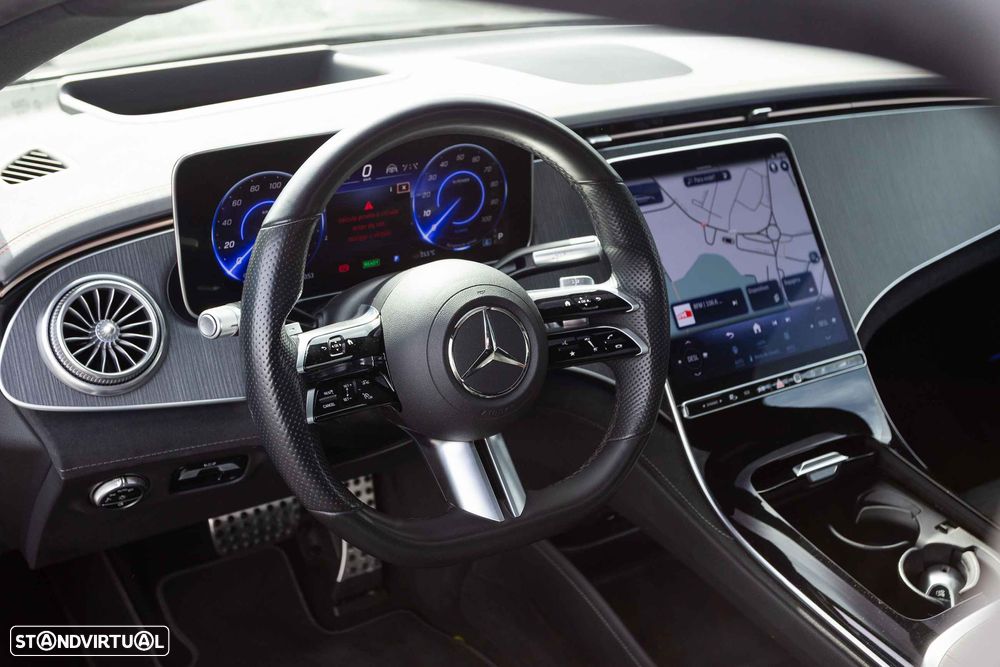 Mercedes-Benz EQS 450+ AMG Line - 18