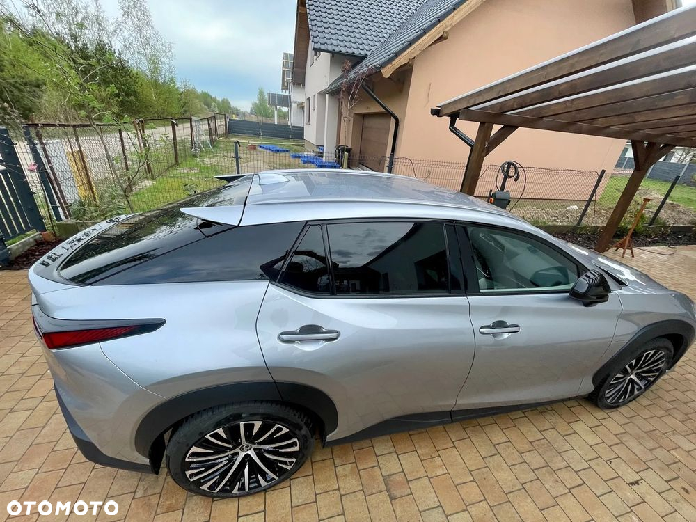 Lexus RZ 450e Comfort Line - 3