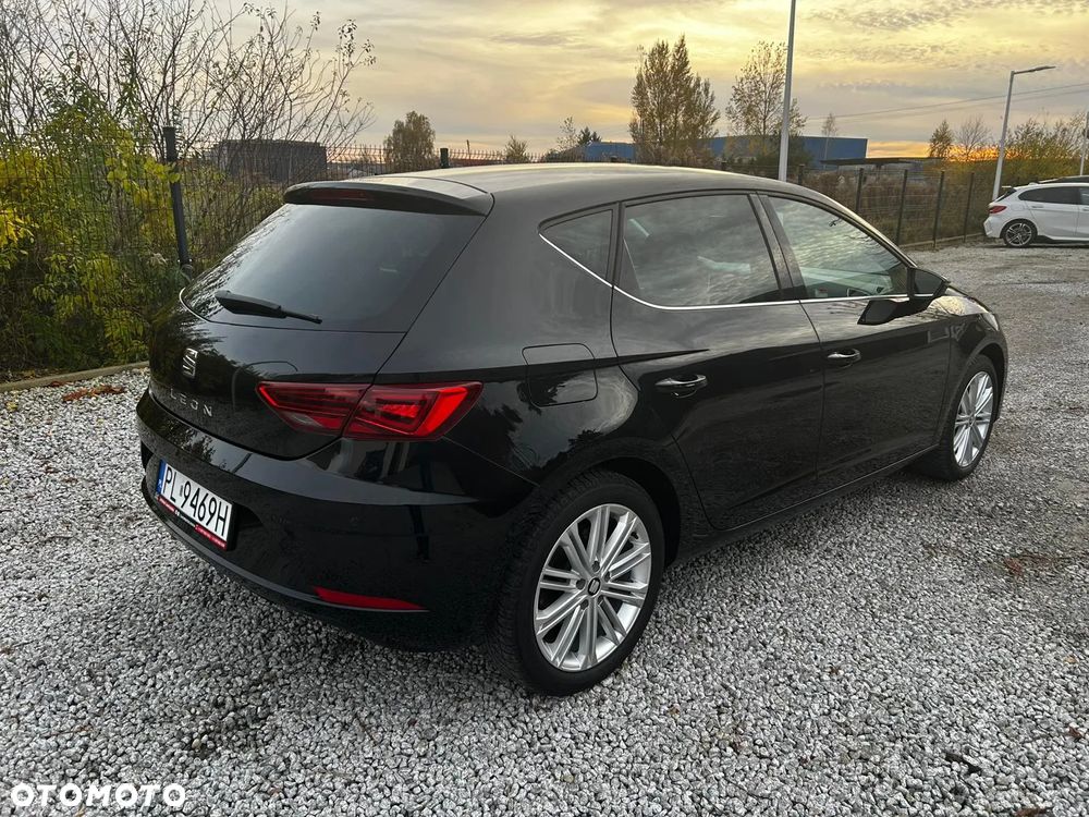 Seat Leon ver-1-5-tsi-act-opf-xcellence - 10