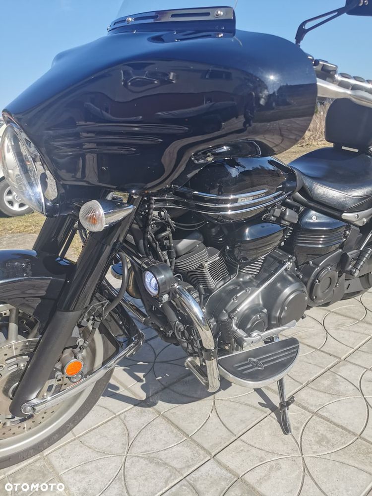 Yamaha XV - 7