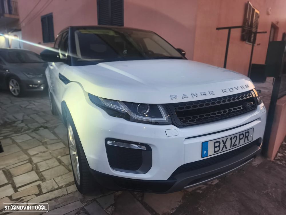 Land Rover Range Rover Evoque TD4 Aut. Landmark Edition - 32
