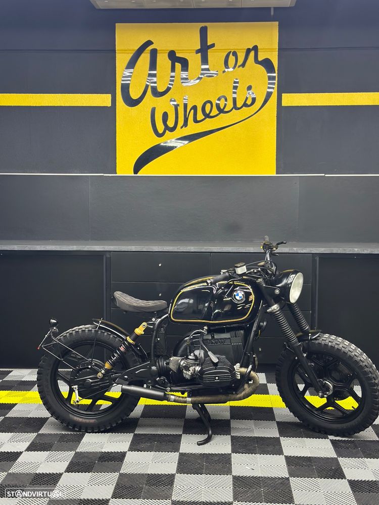 BMW R 80 Café Racer - 6
