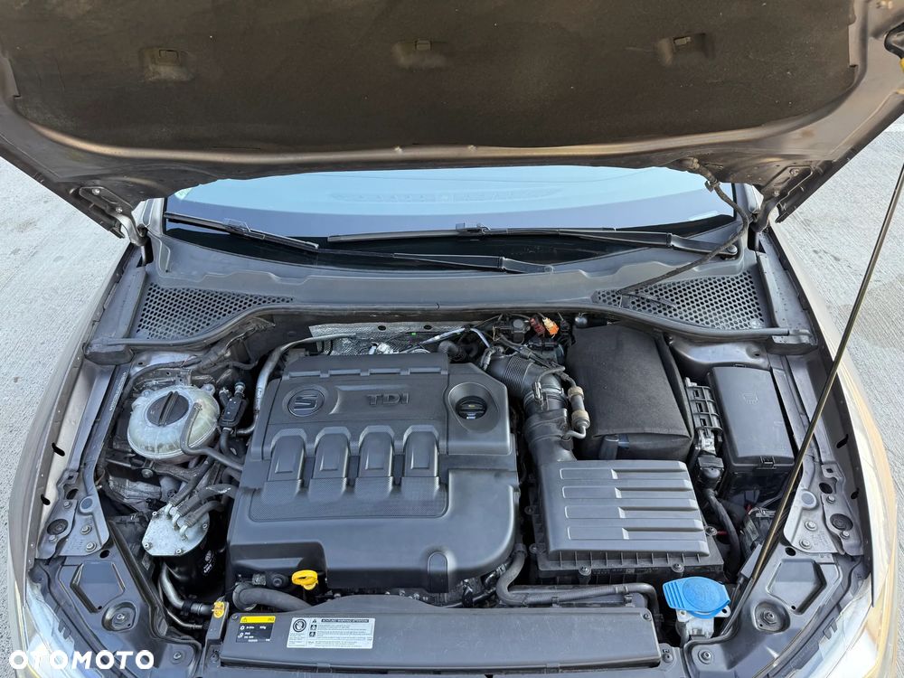 Seat Leon 2.0 TDI FR S&S DSG EU6 - 26