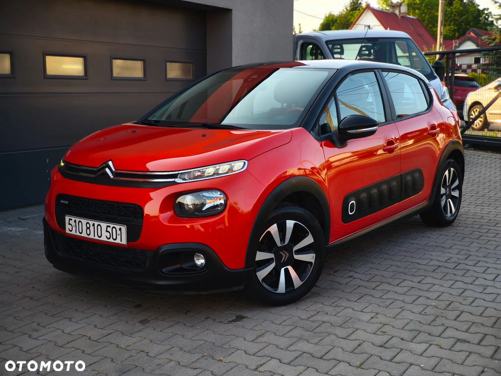 Citroën C3 1.2 PureTech Exclusive - 1
