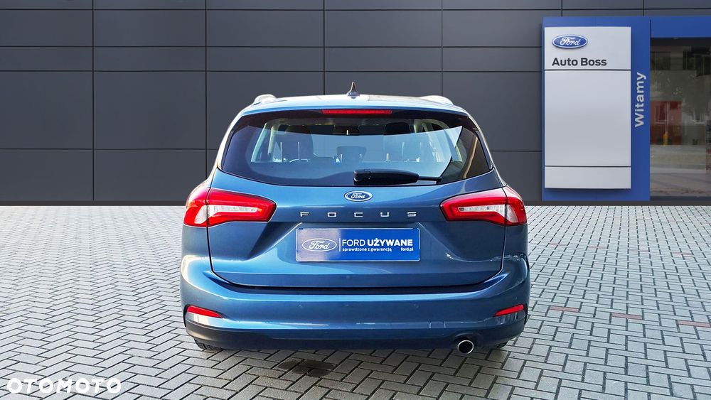 Ford Focus 1.5 EcoBlue Trend Edition - 4