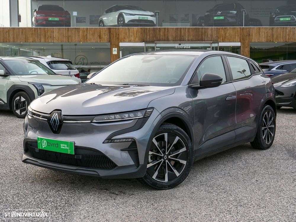 Renault Mégane E-Tech EV60 Evolution Optimum Charge - 2