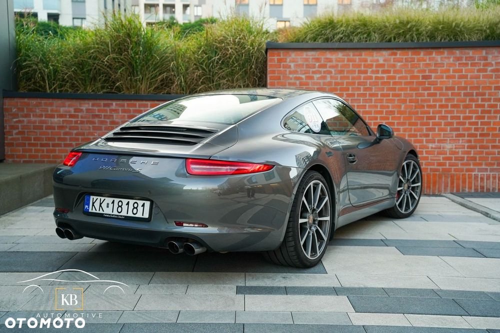 Porsche 911 Carrera S PDK - 31