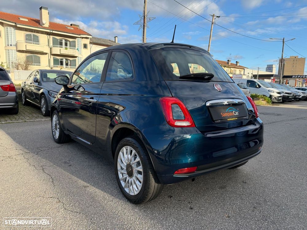 Fiat 500 1.0 Hybrid Lounge - 7