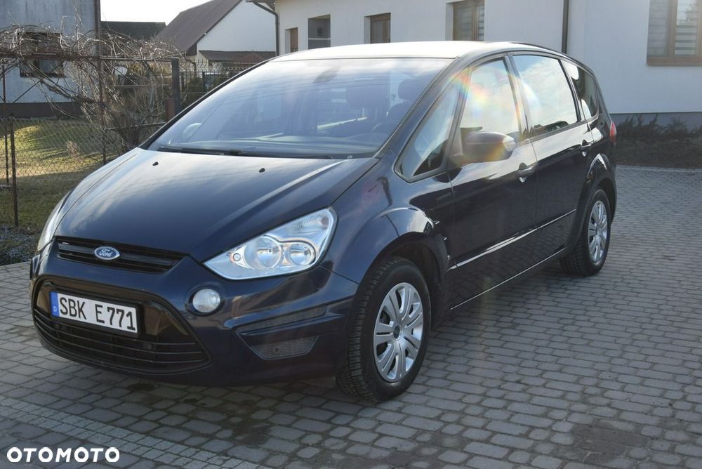 Ford S-Max 2.0 TDCi Titanium - 5
