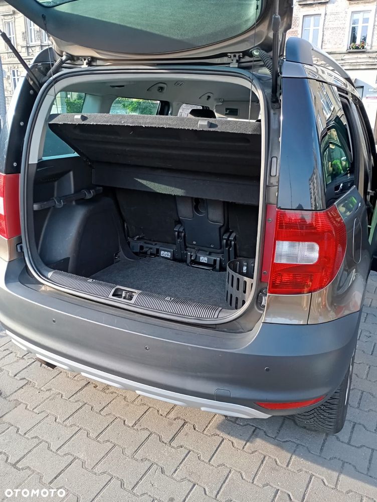 Skoda Yeti 1.2 TSI - 3
