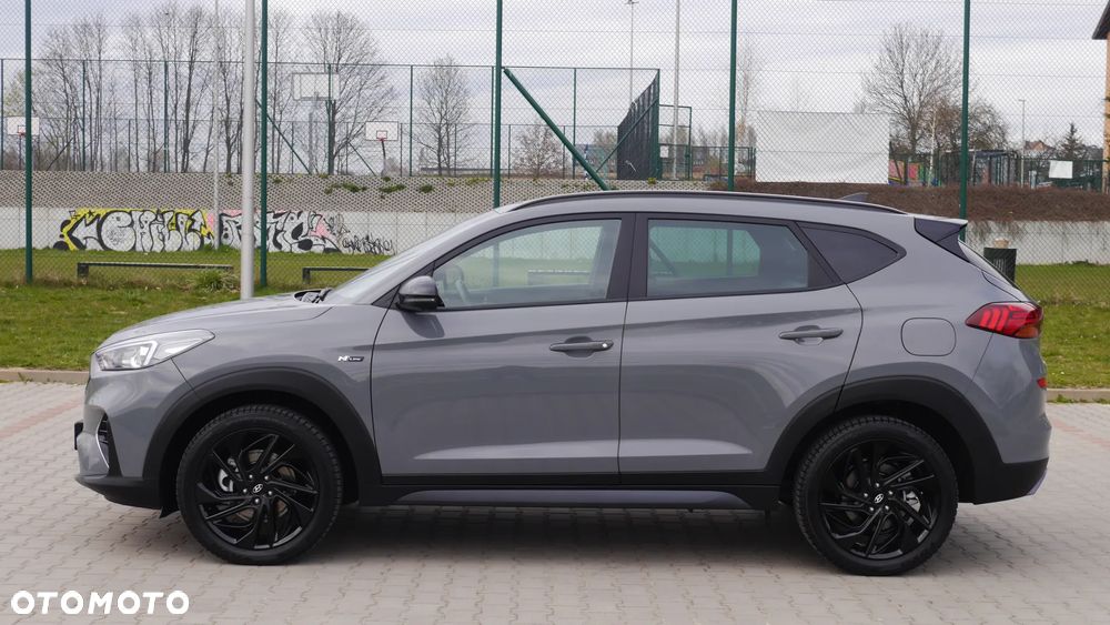 Hyundai Tucson blue 1.6 CRDi 2WD Style - 7