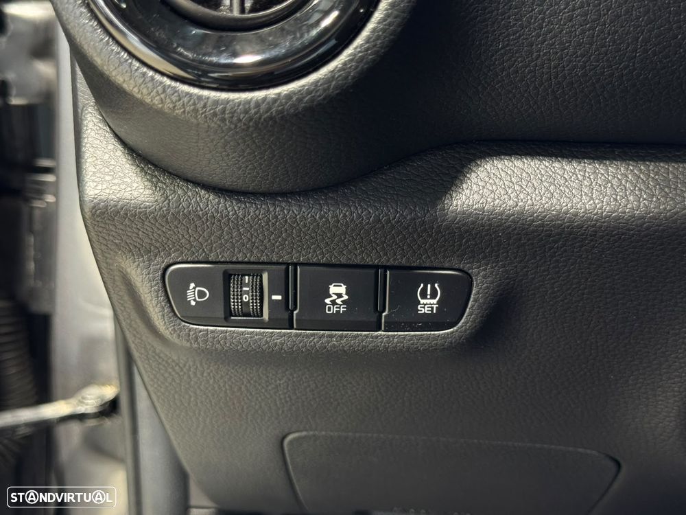 Kia Picanto 1.0 CVVT Urban - 20
