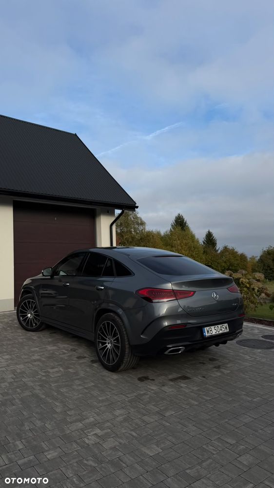 Mercedes-Benz Gle 2021 photo 4
