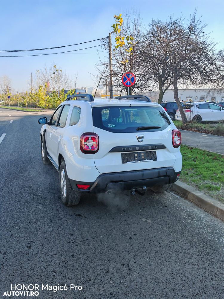Dacia Duster SCe 115 4x2 Laureate - 8