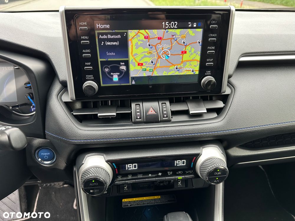 Toyota RAV4 Hybrid Selection 4x2 - 9