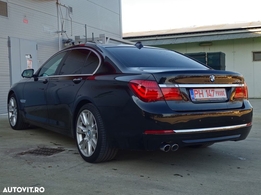 BMW Seria 7 - 4