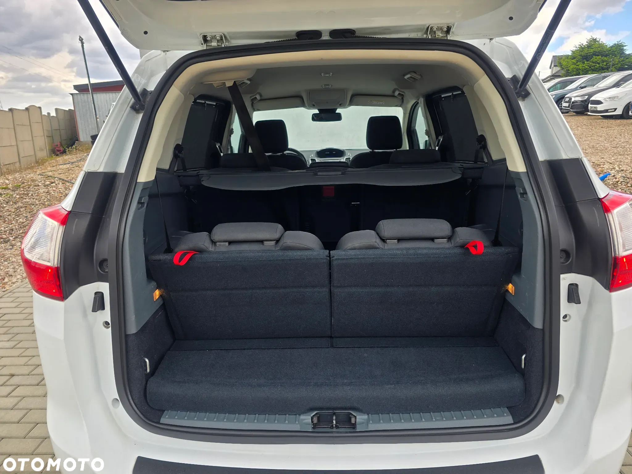 Ford Grand C-MAX 1.0 EcoBoost Titanium ASS - 6