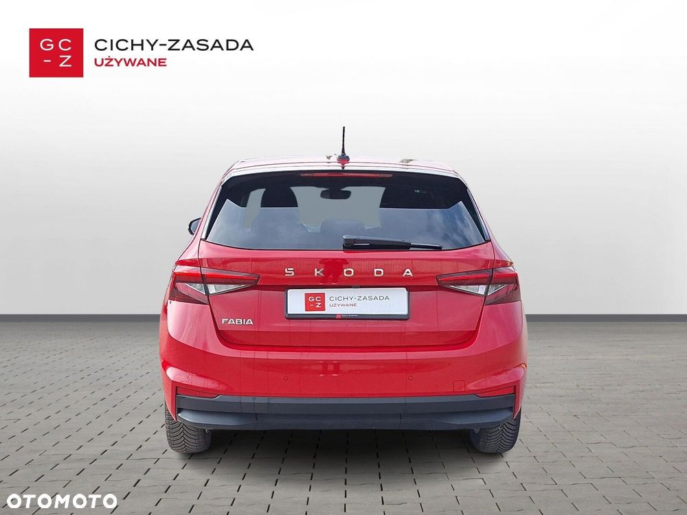 Skoda Fabia 1.0 TSI Selection - 4